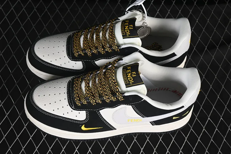 All Categories Nk Air Force 1 Air Force Series Nk Air Force 1 Low Air Force Low Nike Air Force 1'07 Low Fendi Joint Black Cat Air Force One Low Casual Shoes DX1888-099